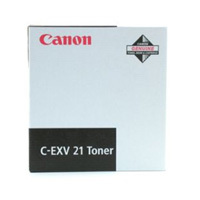 Original Canon C-EXV21 (0452B002AA) Black Toner Cartridge